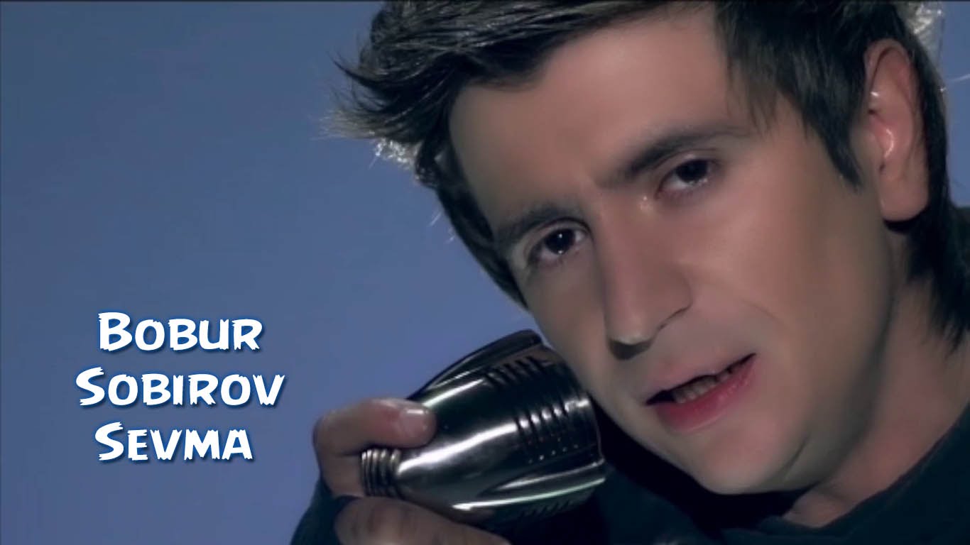 Bobur Sobirov - Sevma | Бобур Собиров - Севма