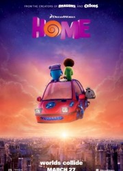 Дом / Home (2015) описание фильма