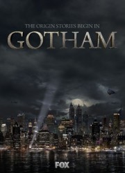 Готэм / Gotham описание фильма