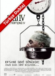 Testere 4 / Saw 4 (2007) Türkçe Dublaj описание фильма