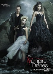 Дневники вампира / The Vampire Diaries 6 сезон описание фильма