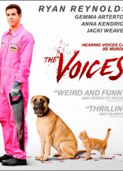 Голоса / The Voices (2014) описание фильма