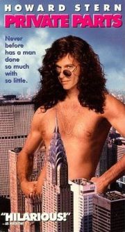 Части тела / Private Parts (1997) описание фильма